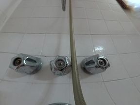 Liz Young VR 2025 Dilate Bathing Sex Toy 27