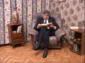 Big ass brunette deserves creampie ending