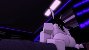 Bunny Girl Midnight Passion