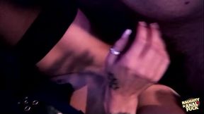 These ladies experienced or not got huge loads of cum on their tits on faces