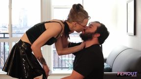 FEMOUT - The Hole That Screwed Deep On 69 With Kn1vez