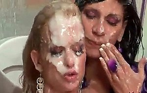 Lesbo cum lovers