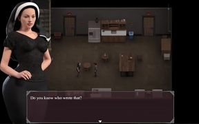 Lust Epidemic - HOT KISS, RAIN..THE ATHMOSPHERE IS WARMING UP - PART 5