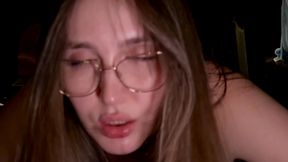 Late Night Car Sex with My Stepmom&#039;s Married Bestie