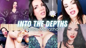 Into the Depths Trance Marathon - 90 Minutes