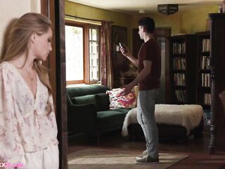 Stepmother Athena Anderson Is Open and Honest