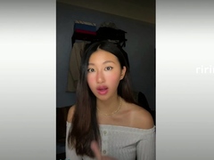 Japanese teen Amateur masturbation sex