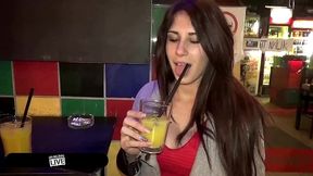 best buddies share & enjoy ayda swinger s puffy pussy & jugs!