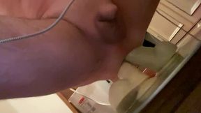 double anal dildos