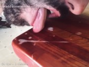 Guy tries cum for the first time @ONLYFANS/julianwolfgang
