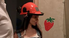 sasha rose is a hardcore professional