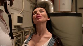 sasha rose is a hardcore professional