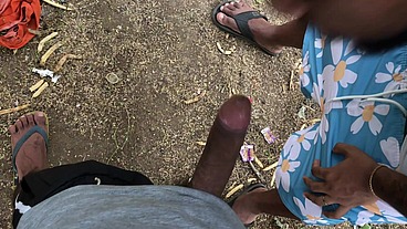 31 Some outdoor fun, oh i mean fuck