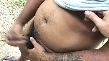 31 Some outdoor fun, oh i mean fuck