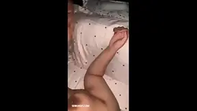 EXPERIENCED LADY gets a wild hammering from her stepson