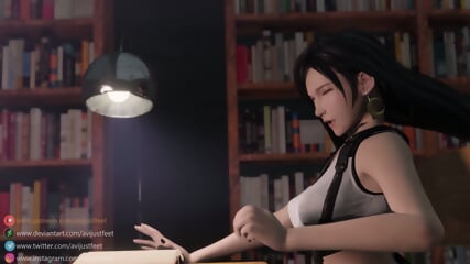 Silence in the Library