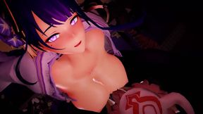 Genshin Impact - Inazuman Orgy