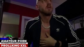 17 - BAD GUY CUMS HARD