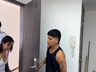 I fuck my boss and give him my ANAL virginity as a reason for a promotion at my new job.
