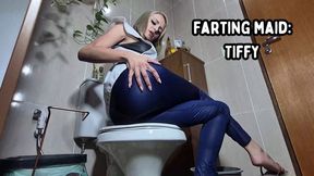 Farting Maid Tiffy