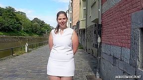 French Bbw Gets Anal