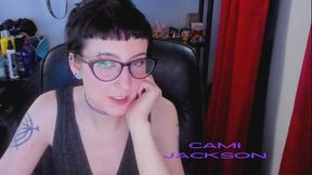 Cami Jackson is a Naughty Counsellor