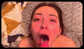 Passionate Homemade Sex with Young Amateur Couple for Cumshot Lovers!