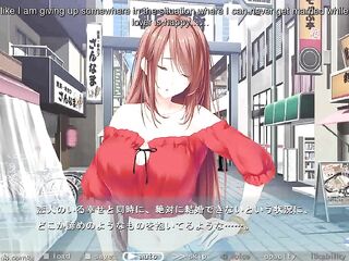 Nee-chan no Susume_translate Eng, Ai End 1.