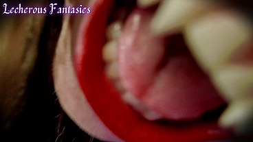 Awakening the Demon LATE Vore Punishment POV