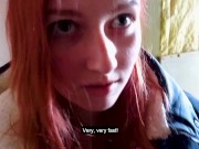 Трахнул меня в подъезде пока родители дома - Проглотила сперму - От первого лица