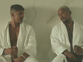 Sauna Fuck