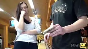 Hunt4k. stranger promises a plenty of of money for passionate porno i