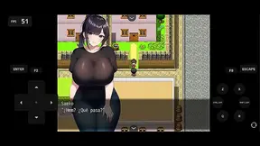 Anime Babes Level Up Their Lust in Steamy RPG Adventure Quest