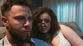 Big round ass chubby sexy girl roleplays as a stranger & fucks cheating Boyfriend