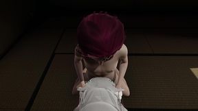 demon slayer arackgirl