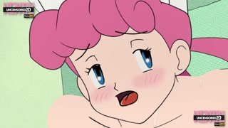 Pokemon NURSE JOY poket monster r34 HENTAI Big Ass Anime rule 34 2D xxx nude porn sex uncensored