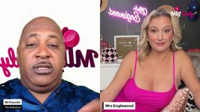 Full 50 Min Milfcandy Podcast Mrsenglewood and Mrflourish