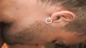 ”Give him a sexy stud like Jessie Balbo, & you know there are going to be firewo”