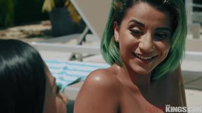 Horny Porn Movie Big Tits Check Exclusive Version - Xxlayna Marie And Roxie Sinner