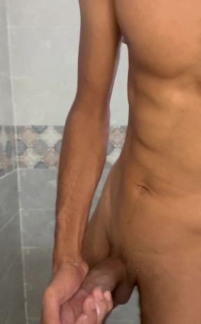 My Big Cock Yearned for Attention