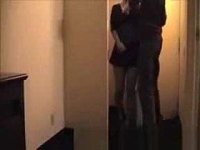 Incredible private girl, make-up, upskirt xxx clip