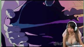 The perfect Lucy Animation    Lucy Cyberpunk Edgerunners