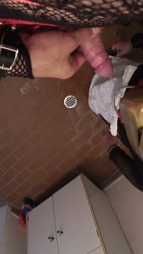 Domination and Dog Training (Miss Katryn old movie n.4)   Clip 3
