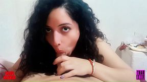 First JOI Latin Busty Petera Gets All the Milk Out of You Saravillosa Part One