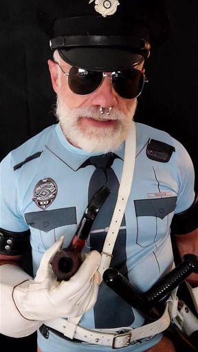 Bad Cop Punishment