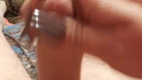 My wife lets me load on her ass - POV doggystyle
