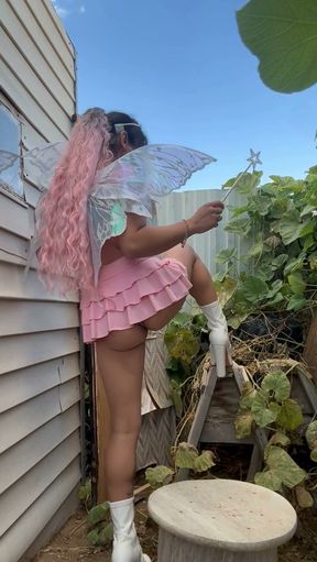 The Garden Fairy