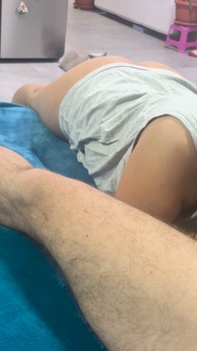 POV  Chastity Cage - 4K   Clip 1
