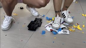 The Cruel Sisters’ Toy Destruction - 1