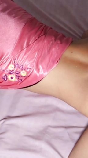 The Tenant with a Big Dick Fucked Chachi Pussy in Doggy Style